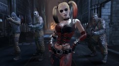 Harley Quinn er tilbake