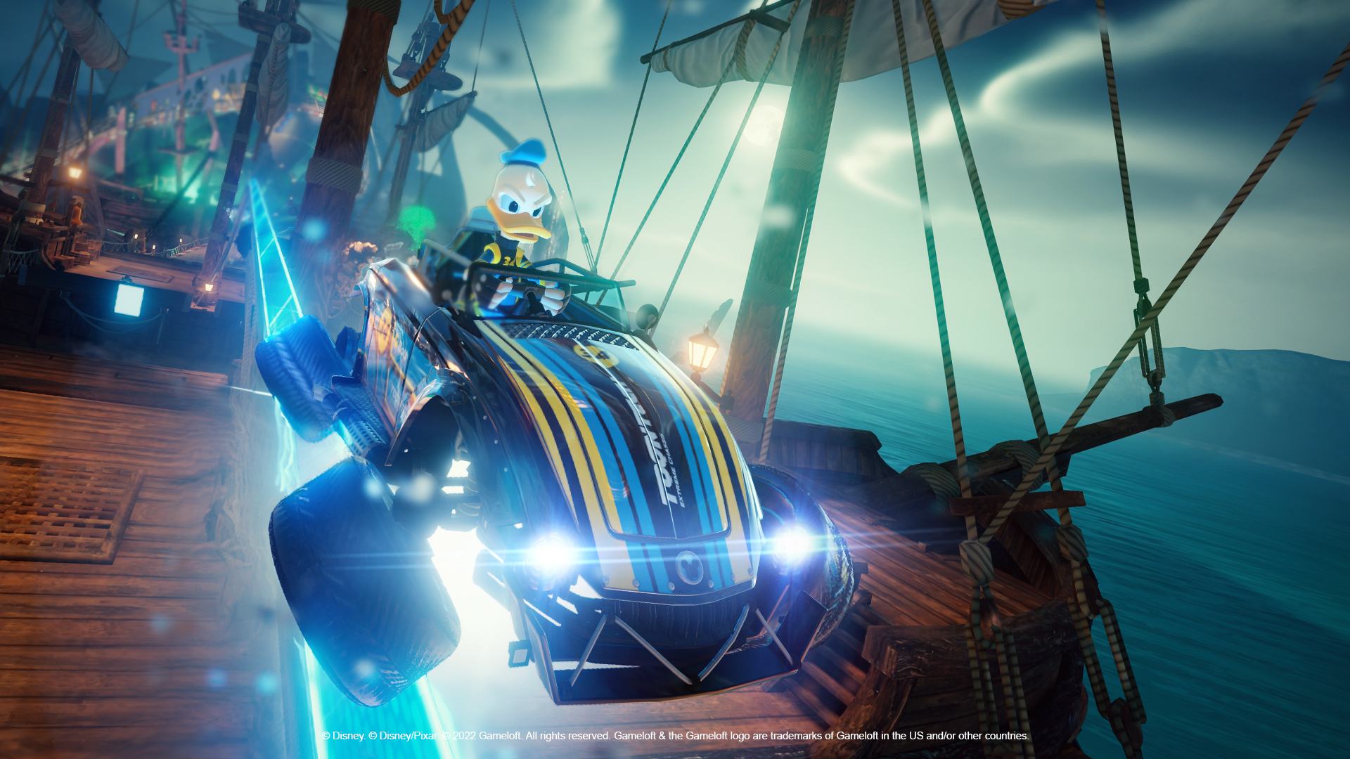 Disney Speedstorm