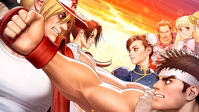 GOTY 2025: Gamereactors beste slåssespill