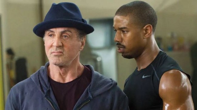 Stallone nektet å la Rocky dø i Creed