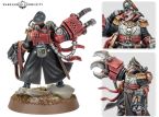 Warhammer "gjenoppliver" en av menneskehetens st&oslash;rste helter, kommiss&aelig;r Yarrick