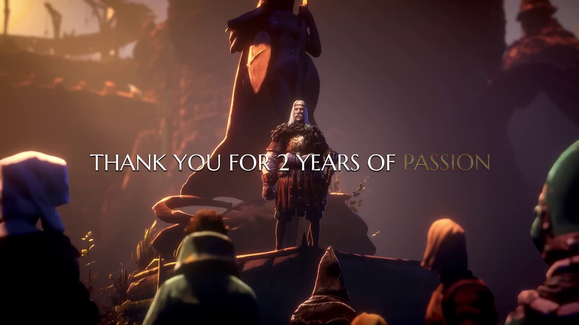 No Rest for the Wicked nærmer seg 2 millioner solgte eksemplarer når den feirer 2 år på markedet