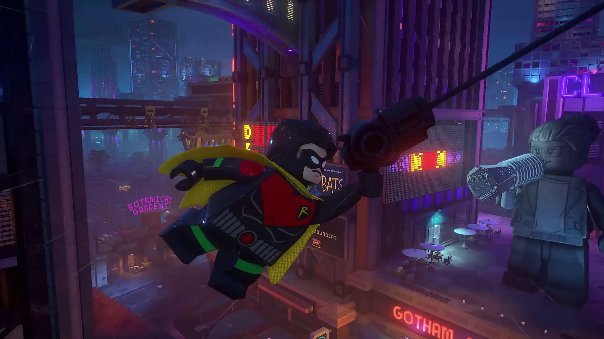 Lego Batman: Legacy of the Dark Knight avslører spillbar Joker og Harley Quinn i ny trailer