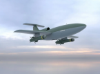 Airbus presenterer missilbevæpnet drone for kostnadseffektivt luftforsvar