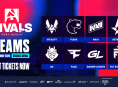 BLAST Rivals Fort Worth: De 8 deltakende lagene er bekreftet