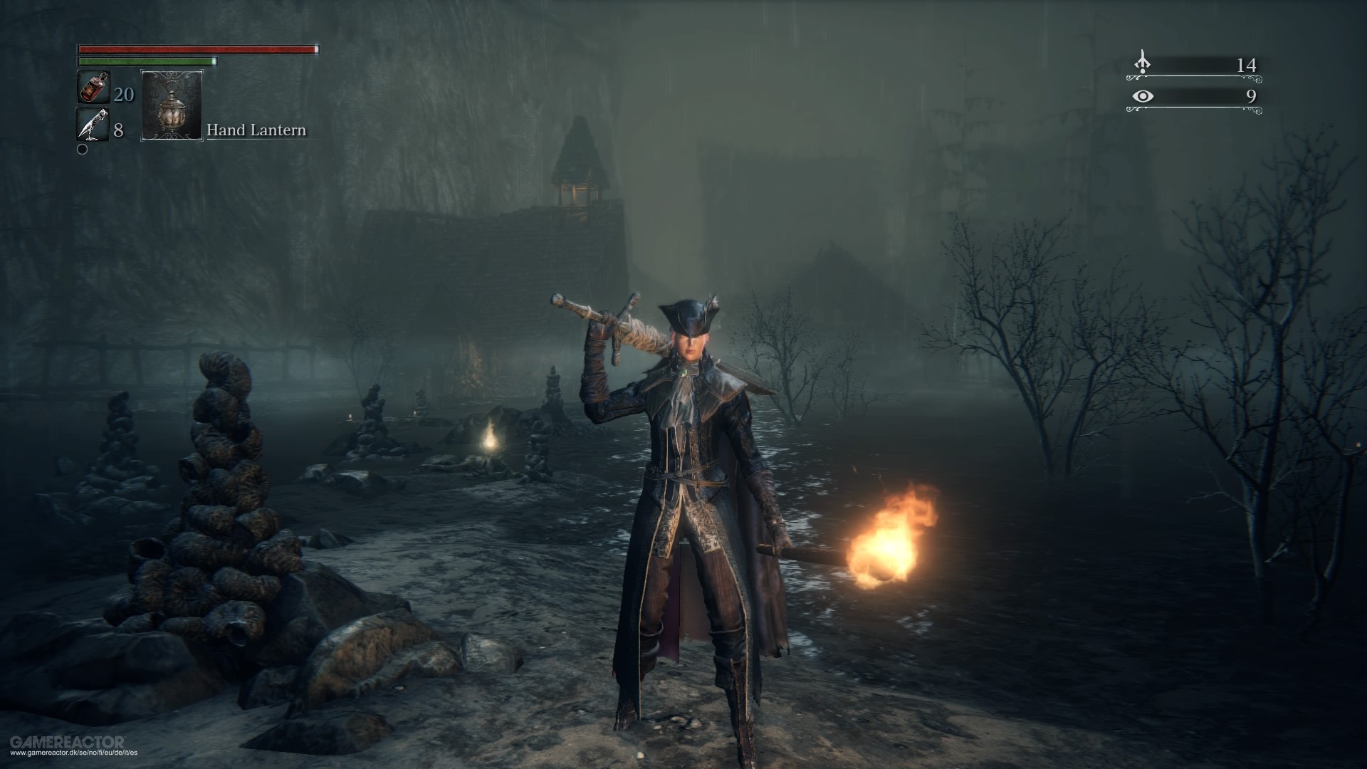 Bloodborne - Gamereactor Norge