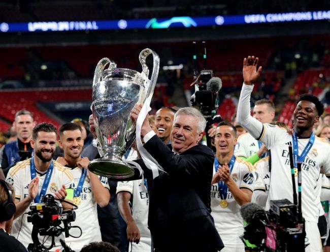 Prime Video lanserer dokumentarserie om Real Madrids 2023/24-sesong