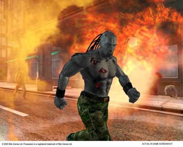 Besatte screens fra Possession