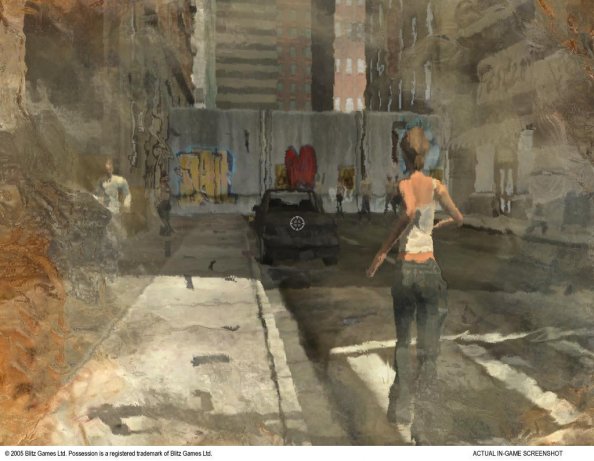 Besatte screens fra Possession