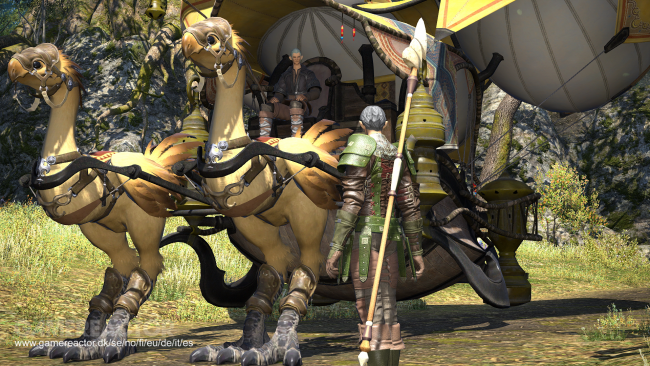 Final Fantasy XIV: A Realm Reborn