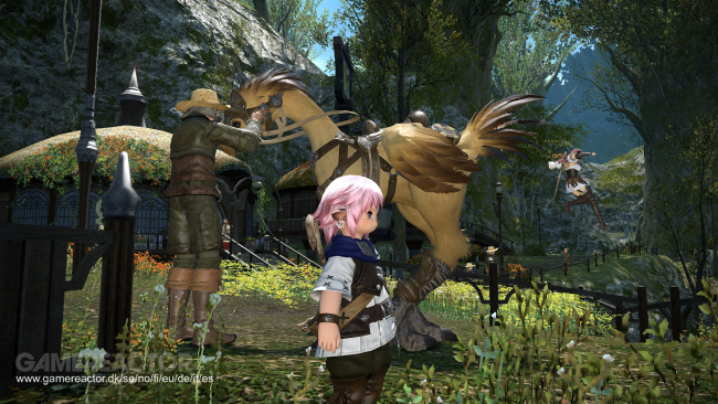 Final Fantasy XIV: A Realm Reborn