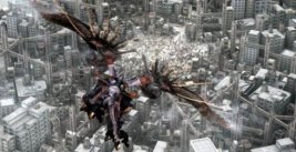 Final Fantasy VII: Advent Children - screens fra filmen