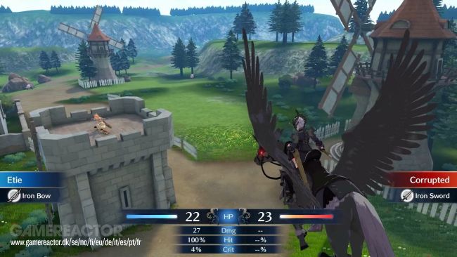 Fire Emblem Engage