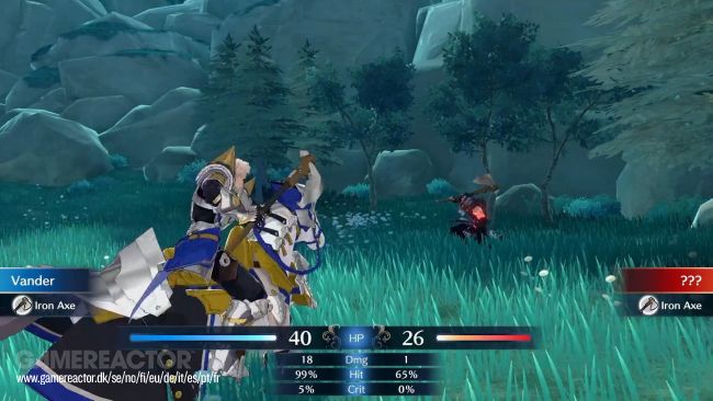 Fire Emblem Engage