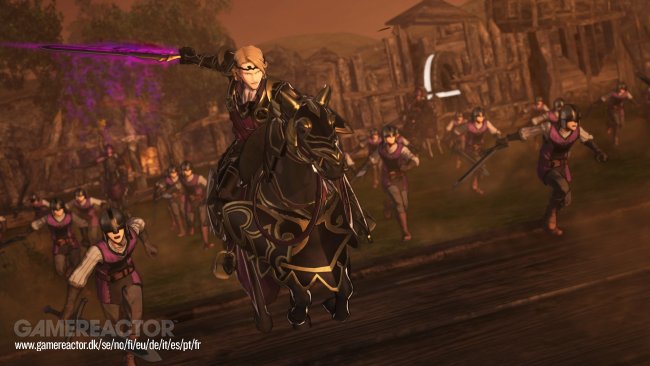 Fire Emblem Warriors