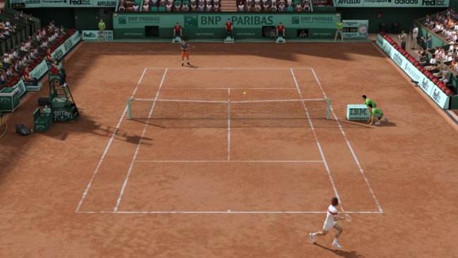 Grand Slam Tennis 2