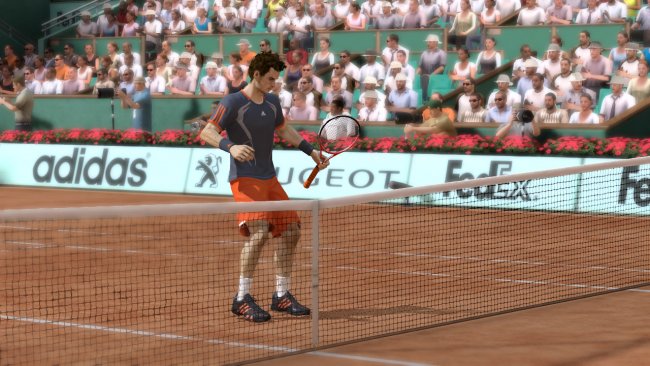 Grand Slam Tennis 2