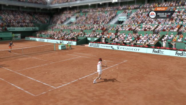 Grand Slam Tennis 2