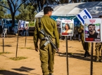 Israel markerer at det er to &aring;r siden angrepet 7. oktober