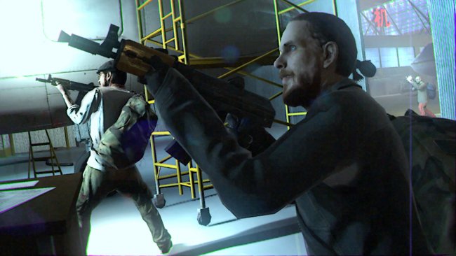 Kane & Lynch 2: Dog Days