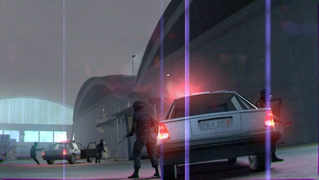 Kane & Lynch 2: Dog Days