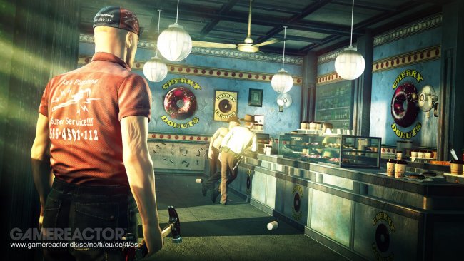 Hitman: Absolution
