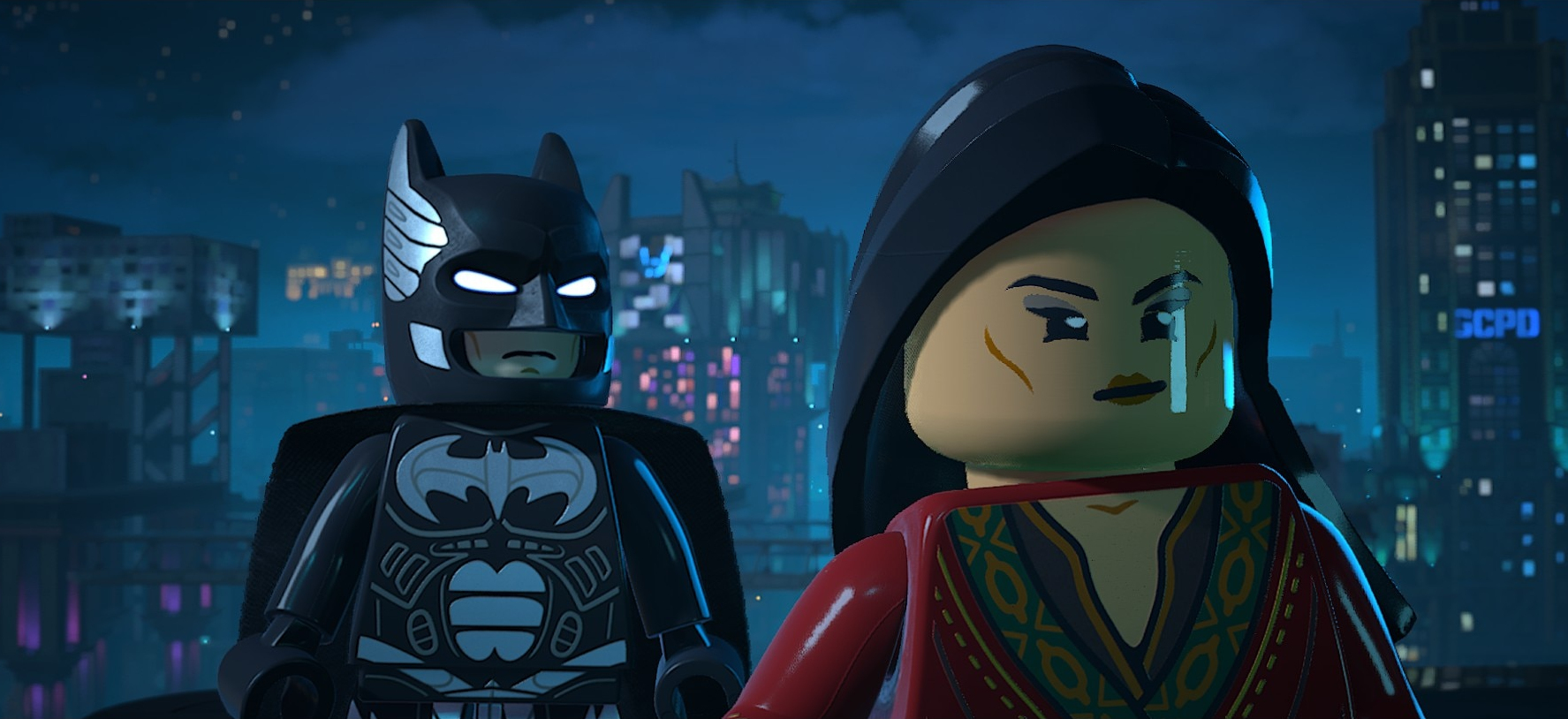 Lego Batman: Legacy of the Dark Knight lanseres for Switch 2 i september