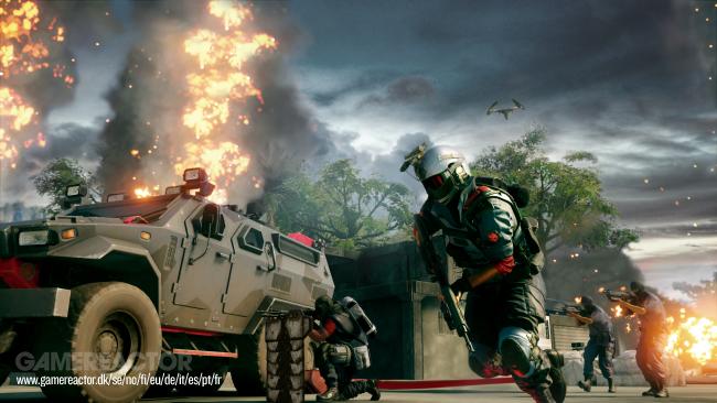 Just Cause 4