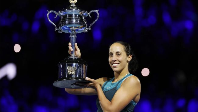 Madison Keys vinner Australian Open-finalen over verdens nummer 1, Aryna Sabalenka