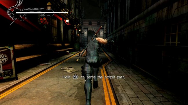 Ninja Gaiden 3