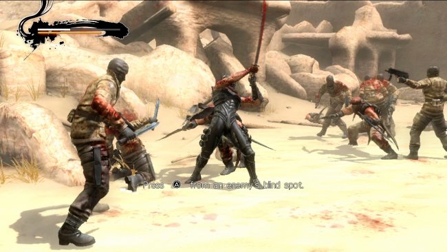 Ninja Gaiden 3