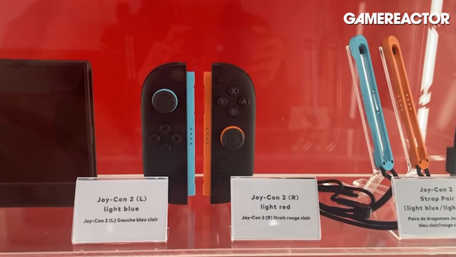 Nintendo svarer endelig på spørsmålet om hvorfor Nintendo Switch 2 ikke bruker analoge knapper