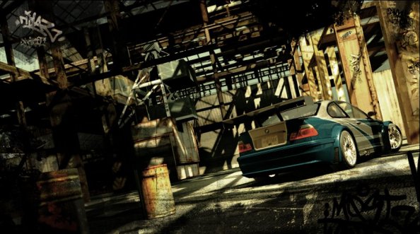 Need for Speed: Most Wanted