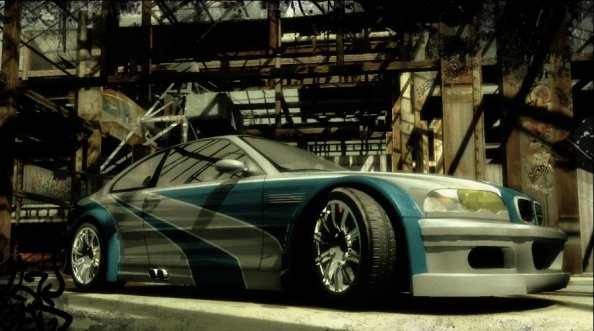 Need for Speed: Most Wanted