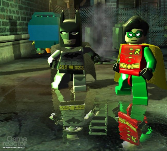 Lego Batman