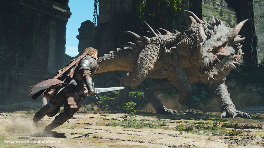 Et tiår etter den første kunngjøringen bekrefter Cygames at « Project Awakening fortsatt er under utvikling