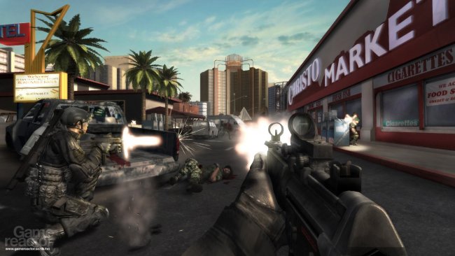 Rainbow Six: Vegas 2