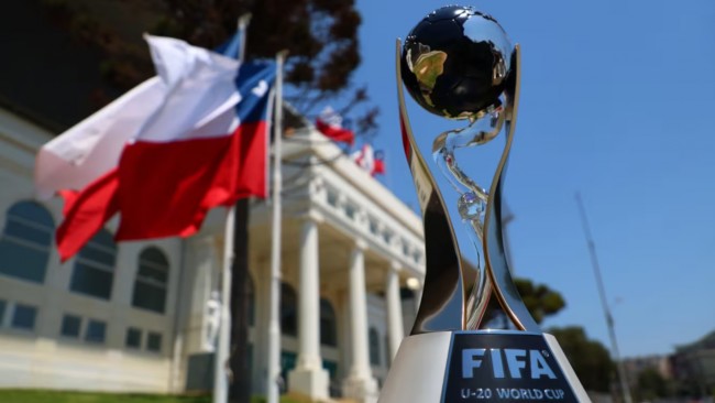 Hvem er i semifinalene i FIFA U-20-VM?