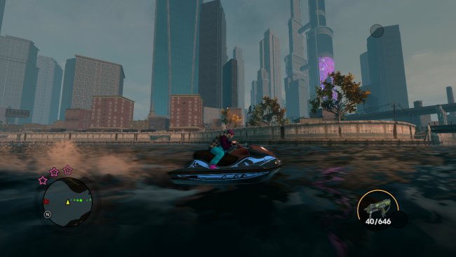 Saints Row: The Third