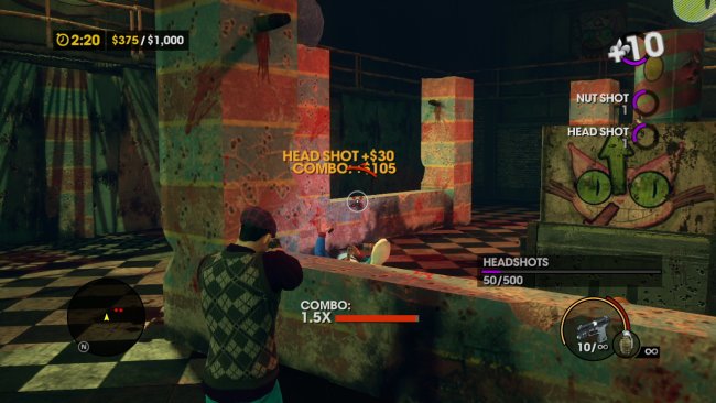 Saints Row: The Third