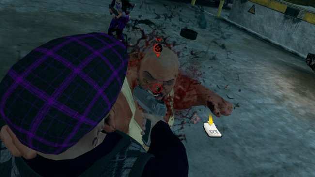 Saints Row: The Third