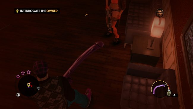 Saints Row: The Third