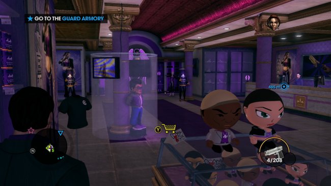 Saints Row: The Third