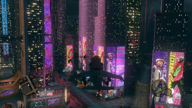 Saints Row: The Third