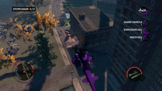 Saints Row: The Third