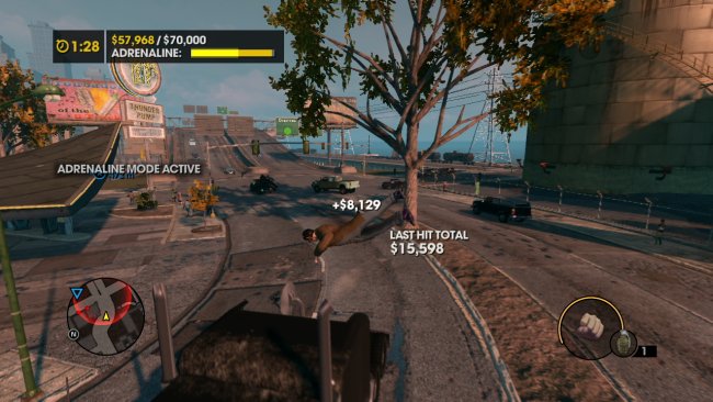 Saints Row: The Third