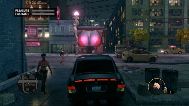 Saints Row: The Third