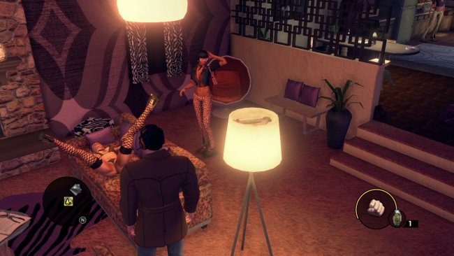 Saints Row: The Third