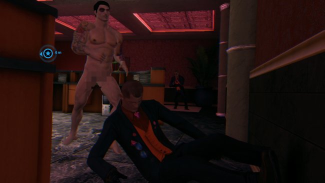 Saints Row: The Third