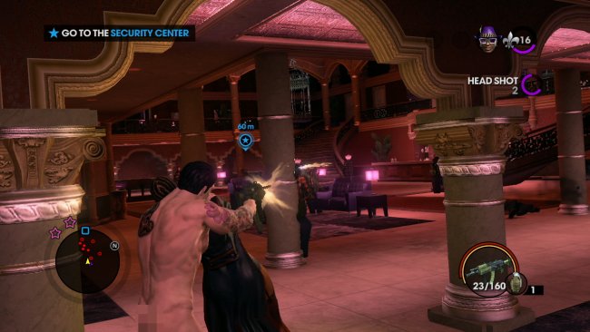 Saints Row: The Third